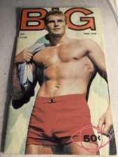 HRM's Scene '69 No. 1 Vintage Male Physique Magazine — listing 5