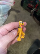 Disney Pluto PVC Figure Lot - Set of 3 Toy Figurines — listing 6
