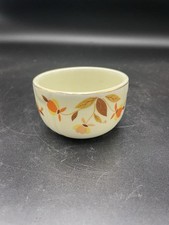 Hall's Superior Autumn Leaf Custard Bowl — listing 4