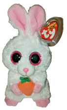 Ty Beanie Boos Lollipop the Multicolor Bunny Plush 6" — listing 6
