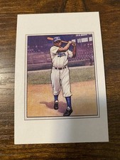 1989 Bowman Sweepstakes Insert Jackie Robinson (1950 Bowman Reprint) CCG Gem Mint 10