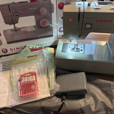 Singer Heavy Duty Sewing Machine — listing 6