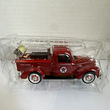 Vintage Texaco Fire Chief Fire Truck Toy by Buddy L / Wen-Mac — listing 2