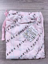 FRIENDS The Television Series Character Faces Lounge Pajama Pants, Size X-Large (16/18) — listing 6