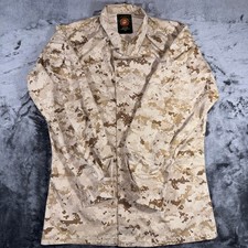 USMC Desert MARPAT MCCUU Camouflage Blouse, Small Regular, Propper International — listing 2
