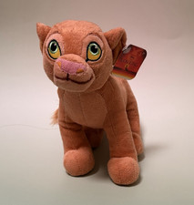 Disney Store The Lion King Nala Cub Plush — listing 4