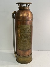 Vintage Soda-Acid Fire Extinguisher Recharge Kit — Sulphuric Acid Bottle & Original Box — listing 5