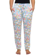 Care Bears Cream Pajama Shorts / Sleep Shorts with Elastic Waist, listing 2