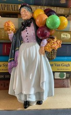 Royal Doulton 'Biddy' Bone China Figurine HN1445 — listing 2
