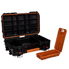 Empty Blow-Molded Power Tool Storage Case (Ridgid-style) — listing 4