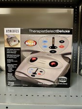 HoMedics Therapist Select Percussion Massager with 4 Attachments