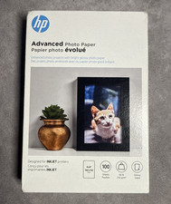 HP Advanced Photo Paper Glossy 8.5x11 50 Sheets Disney Mickey Mouse Edition — listing 6