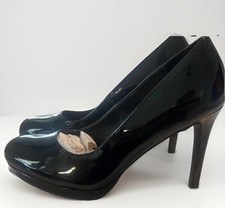 LC Lauren Conrad Blue Faux Suede Strappy Pointed-Toe Heels — listing 3