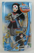 DC Super Hero Girls Supergirl & Batgirl Plush Doll Set (2 dolls) — listing 3
