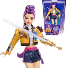 Mattel KPOP Demon Hunters HUNTR/X Mira "How It's Done" Fashion Doll — listing 6