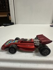Matchbox Superfast No. 24 Team Matchbox Formula 1 Racing Car, Red — listing 2