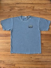 Comfort Colors "Fueled by Caffeine + Rage" Raccoon Graphic T-Shirt, Black, XL — listing 6