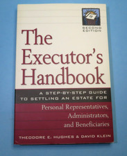The Executor's Handbook: A Step-by-Step Guide to Settling an Estate, Second Edition — listing 5