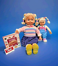 Playmates Cricket doll 1986 Cricket Talking Doll with Accessories and Cassette — listing 3