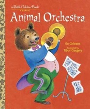 Animal Sounds - A Golden Sturdy Book, Illustrated by Aurelius Battaglia (1995 printing) — listing 5