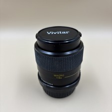 Vivitar MC Macro Focusing Zoom 28-70mm f/3.5-4.8 Lens — listing 6
