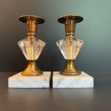 Mid-Century Hollywood Regency Green Frosted Glass Table Lamp with Hand-Painted Gilt Scrollwork and Enamel Flowers — listing 6