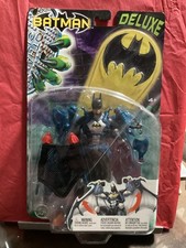 Sky Strike Batman Action Figure with Glider Wings — listing 3