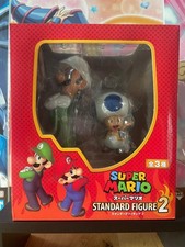Super Mario Mini Figures Collection Set of 6 (Unofficial/Generic) — listing 6