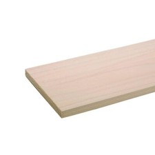 Poplar S4S Project Board, 1x4x2' (measures 20 3/8" x 3 1/2" x 3/4") — listing 5