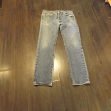 Levi's 501 Original Fit Straight Leg Jeans, Light Wash Denim — listing 5