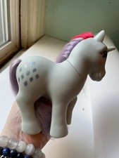 My Little Pony G1 Unicorn 'Sparkler' (Rainbow Ponies), 1983 Hasbro — listing 3
