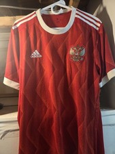 Adidas Russia National Team 2014 Away Football Jersey — listing 3