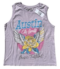 2024 Austin City Limits (ACL) Music Festival Skull & Marigold Graphic Tee — listing 5