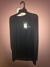 Under Armour Women's Tech Twist V-Neck Short Sleeve T-Shirt, Size Large — listing 6