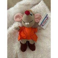 Disney Cinderella Jaq Mouse PVC Figure — listing 4
