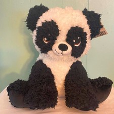 Build-A-Bear Workshop Panda Bear Plush with Sparkle Eyes, ~16 inch — listing 4