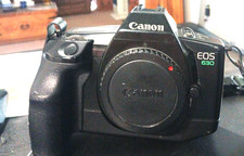 Canon EOS 630 35mm SLR Film Camera Body — listing 4