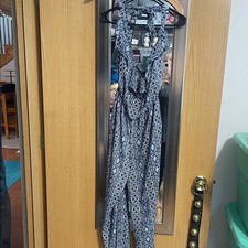 Windsor Black Long-Sleeve Utility Jumpsuit with Cargo Pockets — listing 6