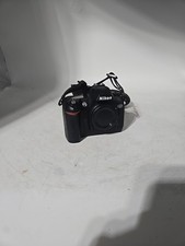 Nikon D70 DSLR Camera with Nikkor Lens — listing 6