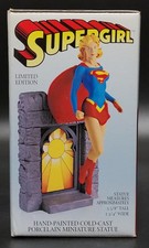 DC Direct Supergirl Cold-Cast Porcelain Miniature Statue (Limited Edition) — listing 6