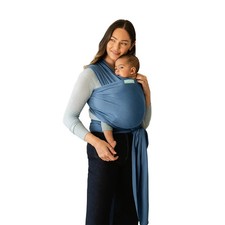 Moby Wrap Classic Baby Carrier, 100% Cotton, Newborn to Toddler — listing 4