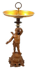 Bronze Putto / Cherub Figure Fragment (Fountain or Furniture Mount) — listing 3
