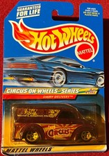 Hot Wheels HW Delivery Truck #8 (Custom '62 Chevy-style Ute/El Camino), Loose Diecast — listing 3