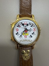 Vintage Disneyland/Walt Disney World Mickey Mouse Plush by Anasa Trading Corp (Korea) — listing 4