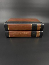 The World Book Dictionary (Field Enterprises Educational Corp) — listing 4