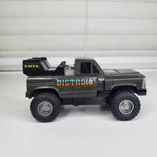 ERTL Distroid "Power Ops" Transforming Monster Truck Robot Toy — listing 2