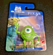 Disney Pixar Monsters Inc. Mike Wazowski Mattel Micro Collection Mini Figure — listing 2