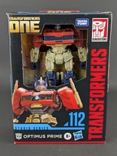 Transformers Optimus Prime Action Figure (Robot Mode) — listing 6