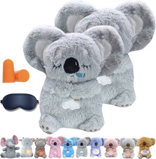 Breathing Koala Plush Anxiety Relief Soothing Stuffed Animal with Sound — listing 4