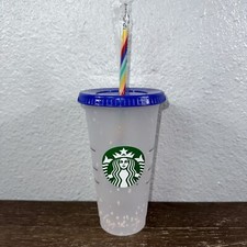 Starbucks Color-Changing Reusable Hot Cup 16oz (Blue) — listing 4